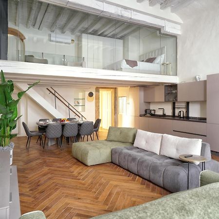 Loft Moderno Vista Centro Citta J House Apartment Florence Exterior photo